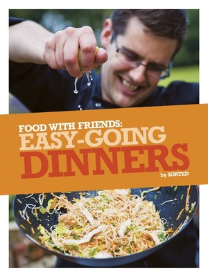 cover image of Easy-Going Dinners